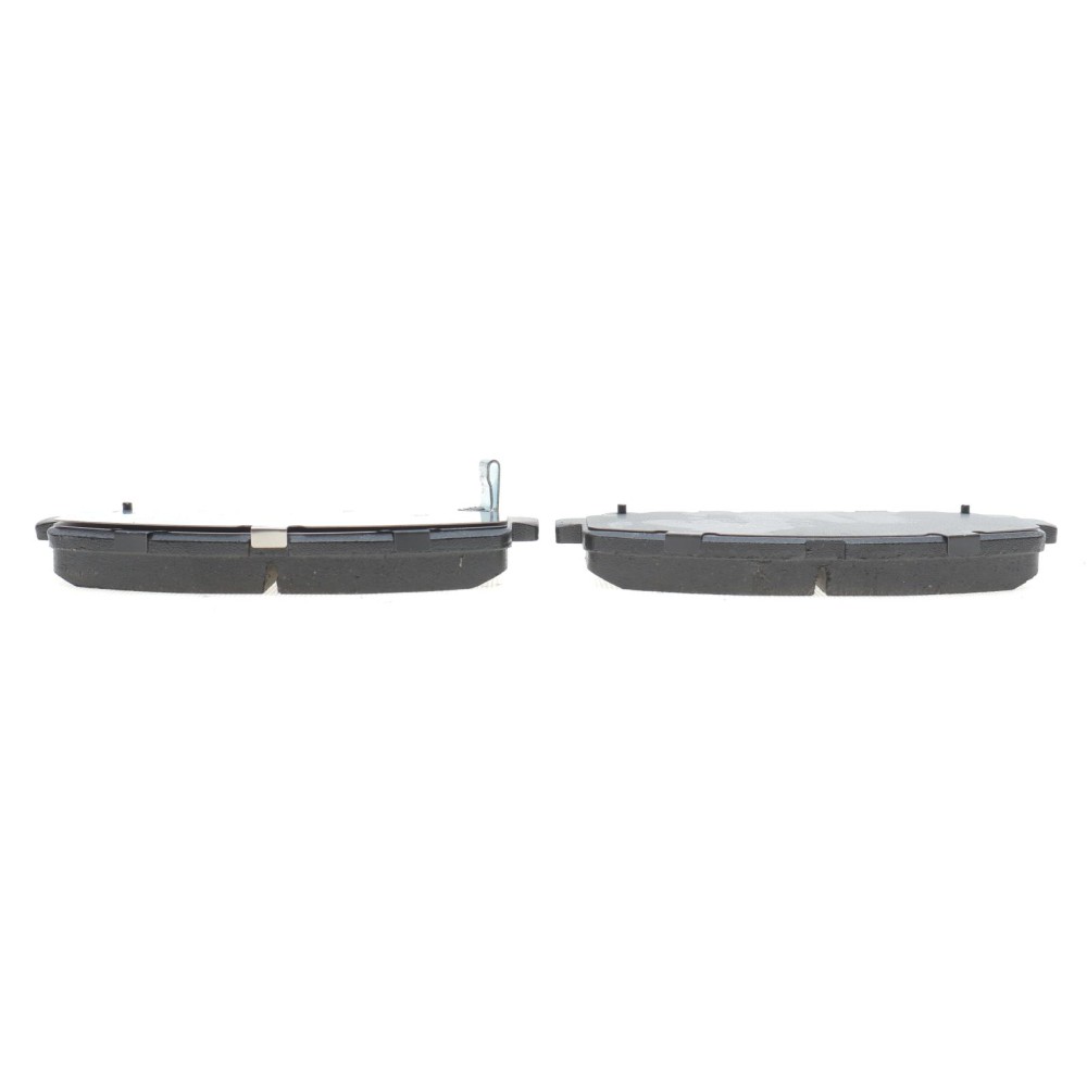 Колодки гальмівні (передні) Honda Accord VIII 07-/IX 12- (Akebono)