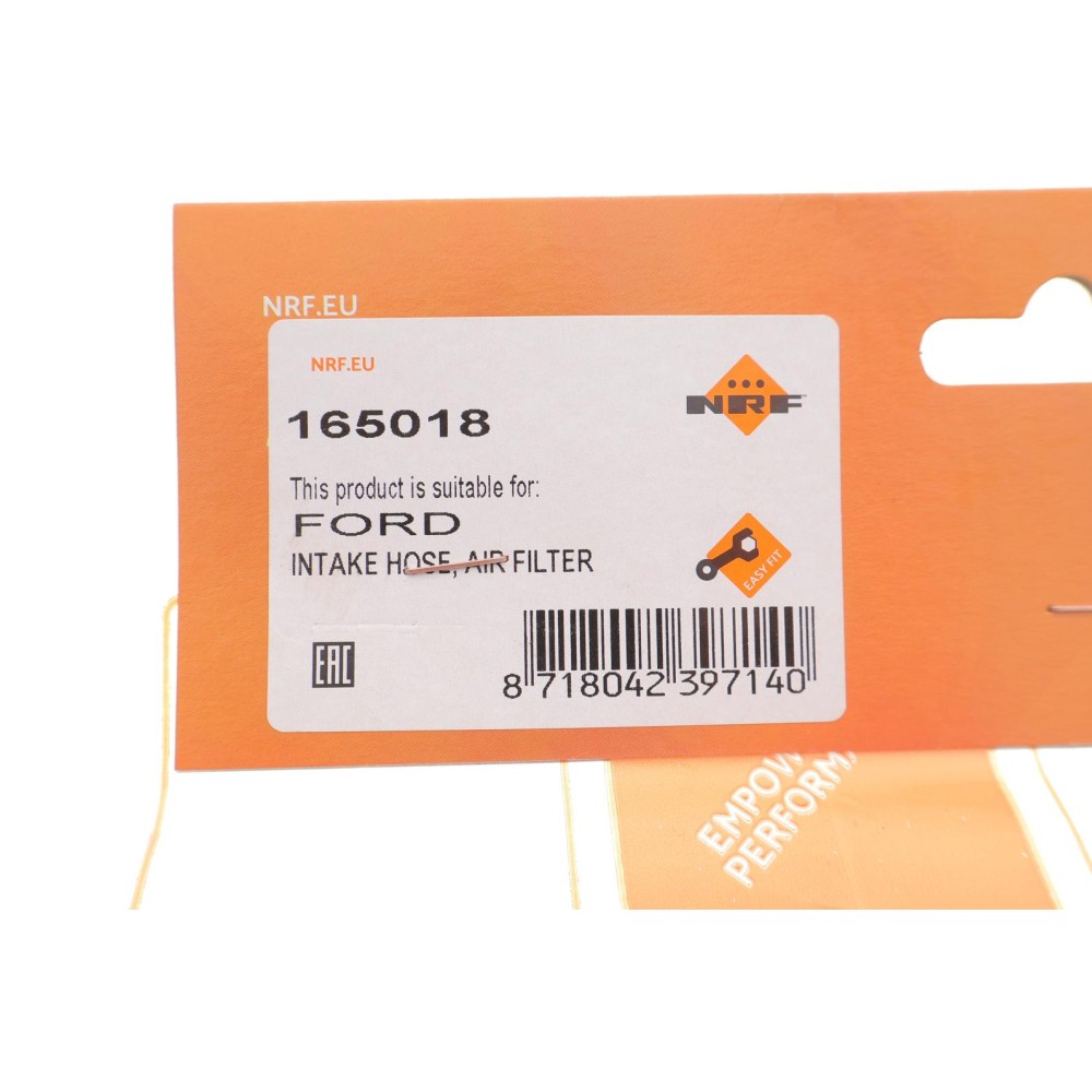 Патрубок фільтра повітряного Ford Transit Courier 1.5/1.6 TDCi 14-23