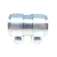 Хомут глушника (передній) VW Caddy III/IV 04- (50/54.5x90)
