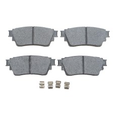 Колодки гальмівні (задні) Mitsubishi Eclipse Cross 17-/Outlander 12- Колодки гальмівні (задні) Mitsubishi Eclipse Cross 17-/Outlander 12-