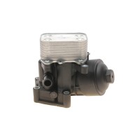 Корпус фільтра масляного (з радіатором) VW Polo/Skoda Fabia 1.2 TDi 09-