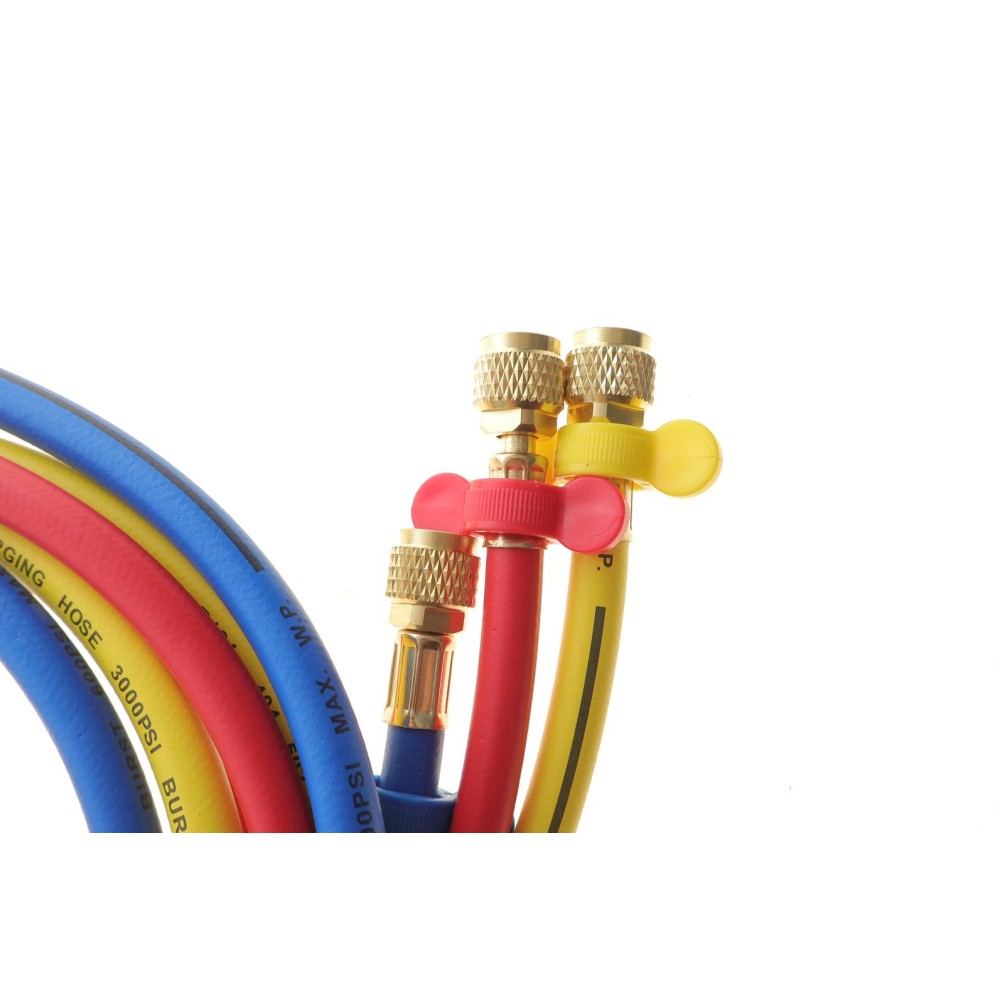 Діагностика холодоагента