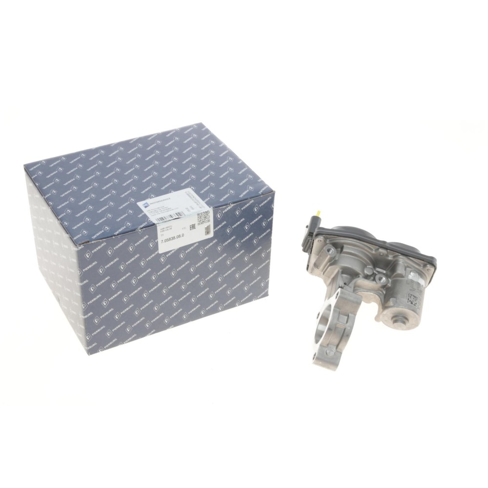 Клапан EGR BMW X3 (G01/F97)/X5 (G05/F95)/X7 (G07) 17- B47/B57