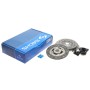 Комплект зчеплення Ford Focus/Mondeo IV 1.6 Ti 10- (d=228mm) (+вижимний)