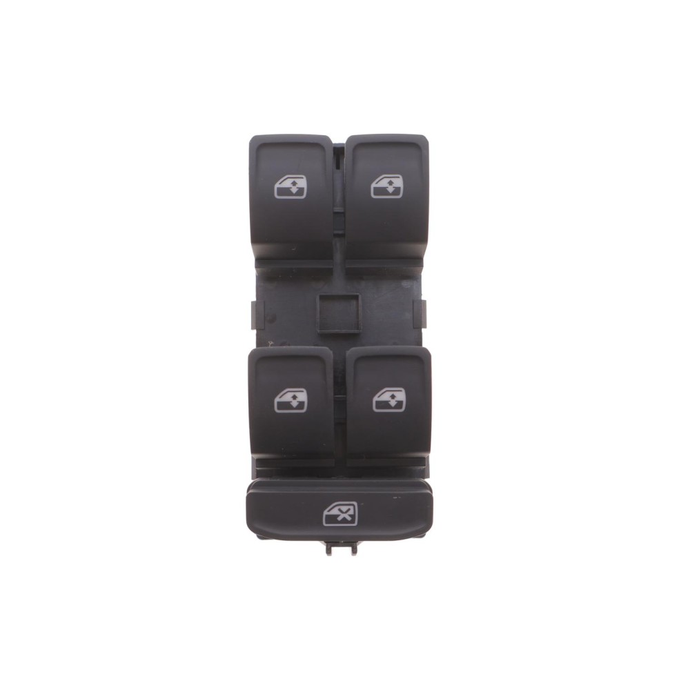 Кнопка склопідіймача (L) VW Golf/Passat 14- (блок) (OE VAG)