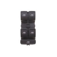 Кнопка склопідіймача (L) VW Golf/Passat 14- (блок) (OE VAG)