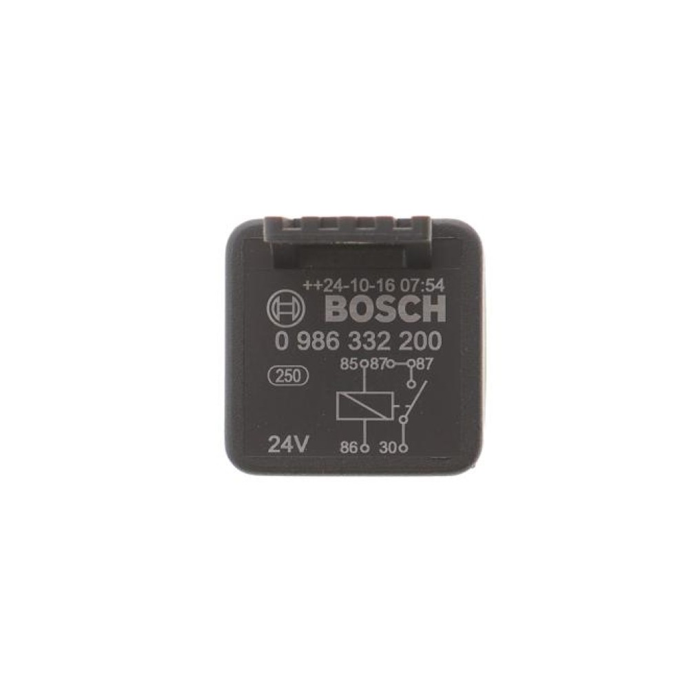 Реле поворотів (24V) MB/MAN