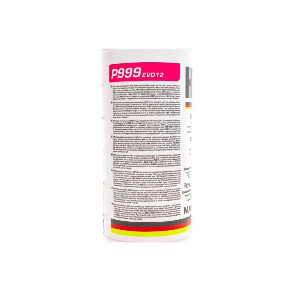 Антифриз (фіолетовий) G12 EVO (1.5L) (концентрат)