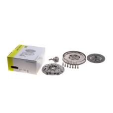 Демпфер + комплект зчеплення Fiat Ducato 2.3D 06-