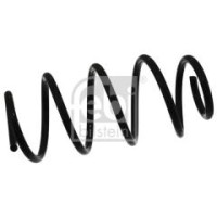 Пружина (передня) VW Touran 1.4TSI/1.6/FSI 03-10