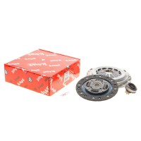 Комплект зчеплення Honda Civic V/VI/VII/HR-V 1.5i/1.6 91- (d=212mm) z=20 (+вижимний)