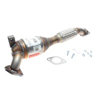 Каталізатор вихлопної системи Ford Transit Connect 1.8Di/TDCi 02-13