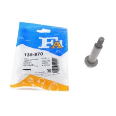 Болт вихлопної системи Ford Fiesta 1.1 89-95 (M10x83)