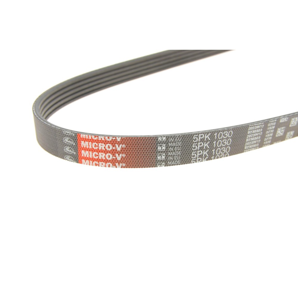 Ремінь генератора Mazda 323/626/Opel Astra G/Vectra B/C 2.0/2.2 00-08