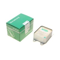 Радіатор масляний Skoda Fabia III/Octavia III/Superb III 1.0-1.4TSI/1.6 11-