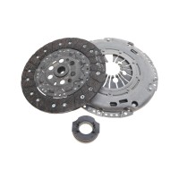 Комплект зчеплення VW Golf/Audi A3/Skoda Octavia 1.6TDI/1.9 TDI (d=230mm) (+вижимний)