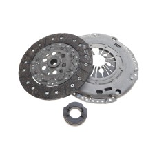 Комплект зчеплення VW Golf/Audi A3/Skoda Octavia 1.6TDI/1.9 TDI (d=230mm) (+вижимний)
