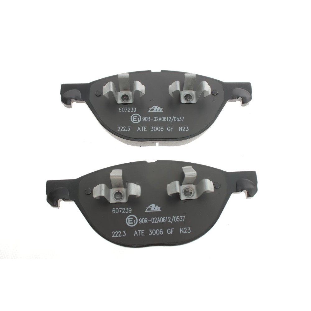 Колодки гальмівні (передні) BMW X5 (E70/F15/F85) 06-/X6 (E71/E72/F16/F86) 08-