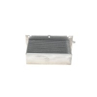 Радіатор інтеркулера Skoda Fabia/Octavia/Rapid/VW Caddy 1.2TSI 08-