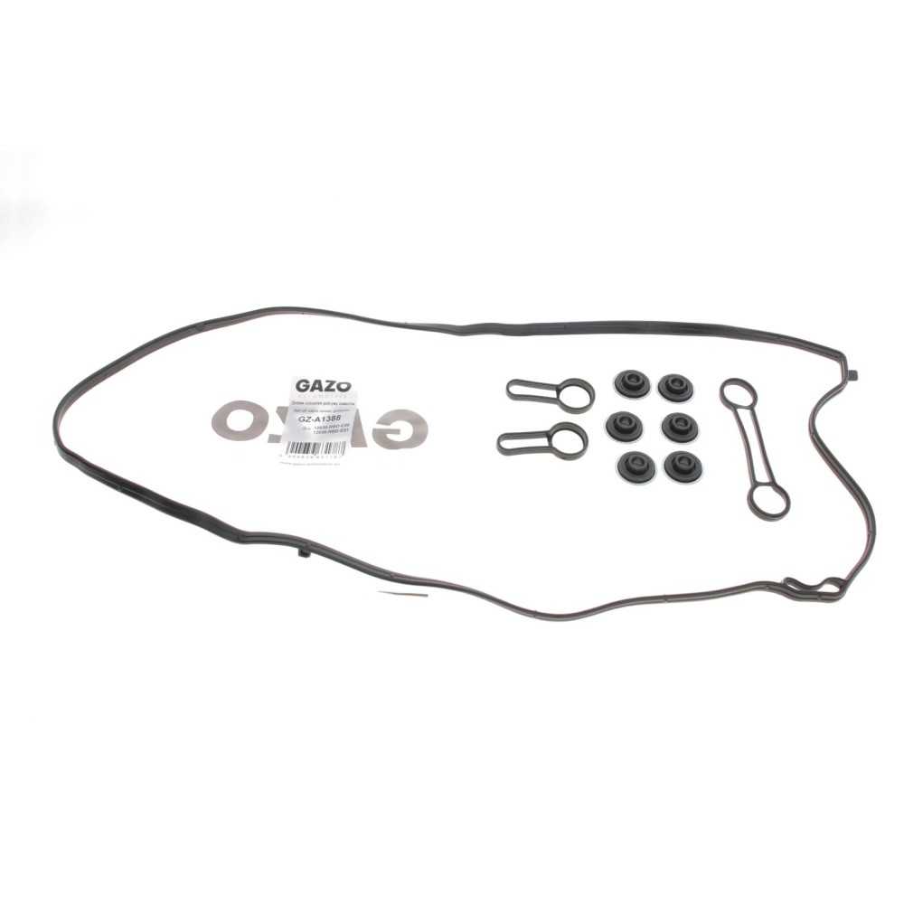 Прокладка кришки клапанів Honda Accord 04-08/CR-V 2.2 CTDi 05- (к-кт)