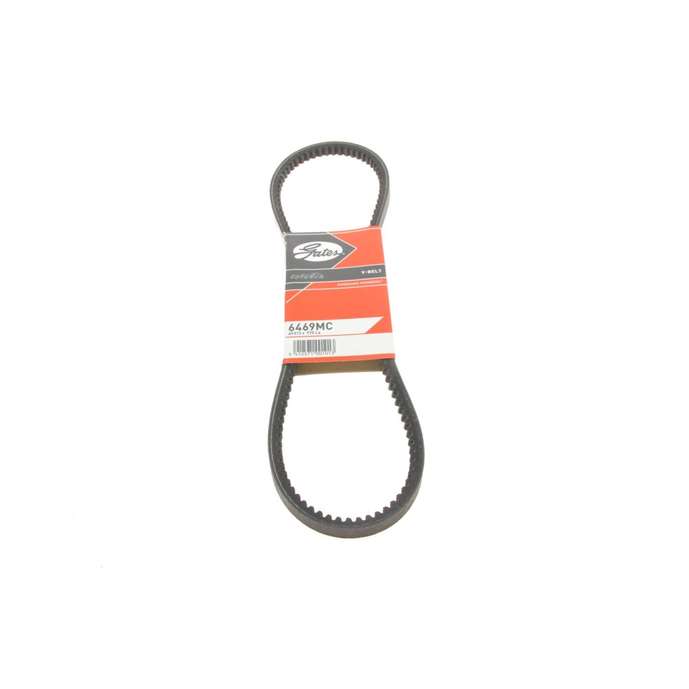 Ремінь генератора Ford Transit/Mitsibishi L200/Pajero 2.0-2.5D 97-00 (13x975)