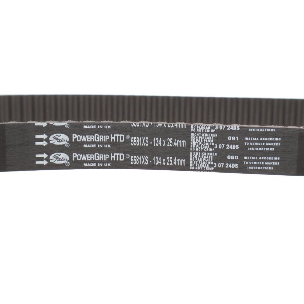 Комплект ГРМ Citroen Berlingo/Xsara/C3/C4/Peugeot 206/301/307/Partner 1.6i 16V 00- (26x134z)