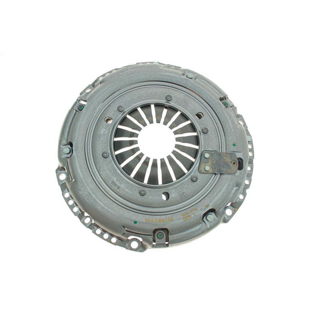 Комплект зчеплення Alfa Romeo 159/Fiat Croma 1.9/2.0D 05-11- (d=240mm) (+вижимний)