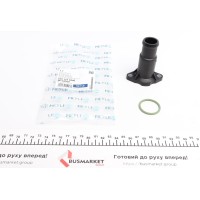 Фланець системи охолодження VW Golf/Jetta/Polo/Passat 1.6-2.0 86-01 Більше не постачається