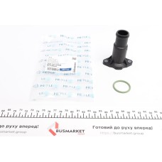 Фланець системи охолодження VW Golf/Jetta/Polo/Passat 1.6-2.0 86-01 Більше не постачається