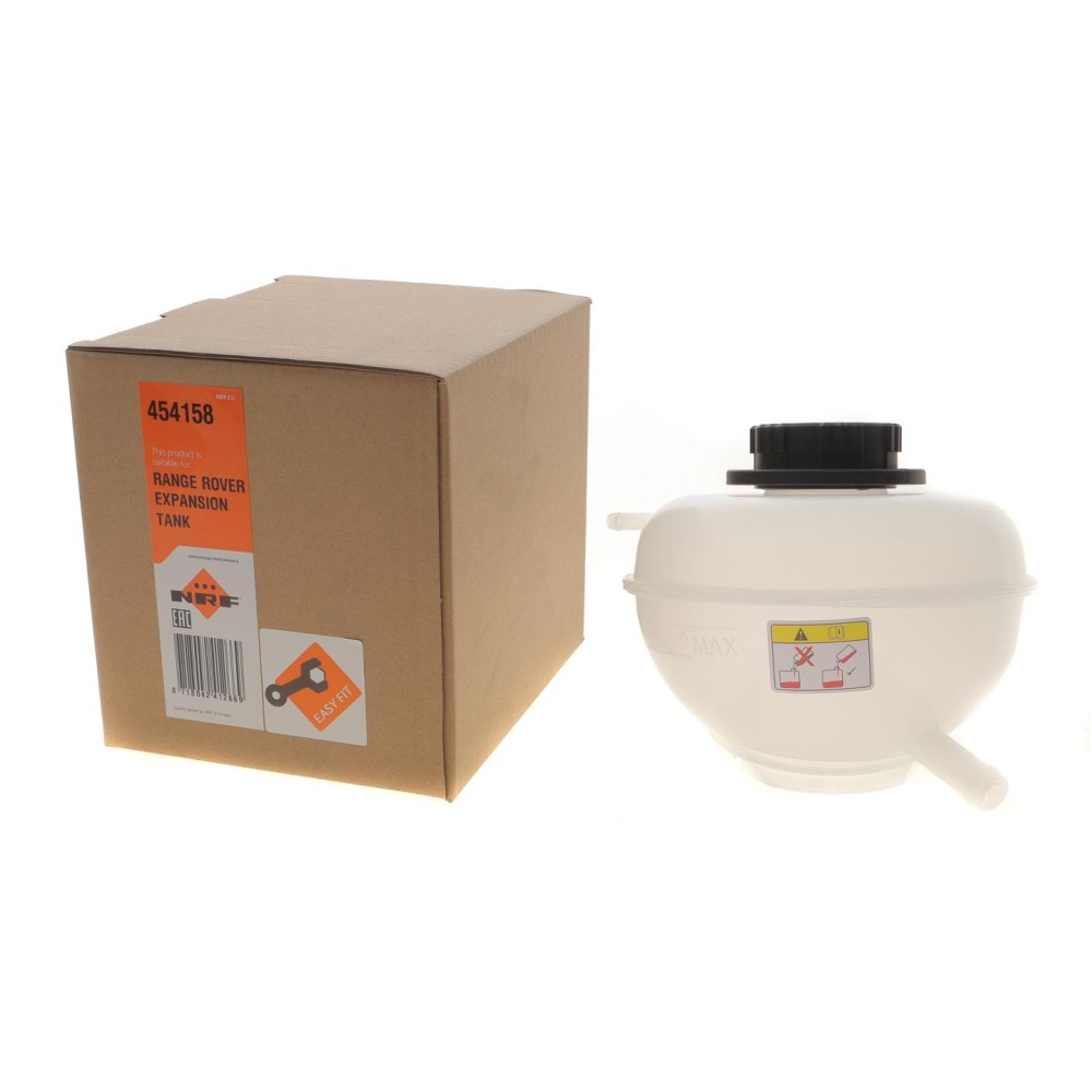Бачок розширювальний Land Rover Freelander 1.8-2.5/2.0 DI/Td4 98- (з кришкою)