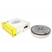 Демпфер зчеплення BMW 5 (E60) 05-09 (110/120kw) M47 D20/N47 D20C
