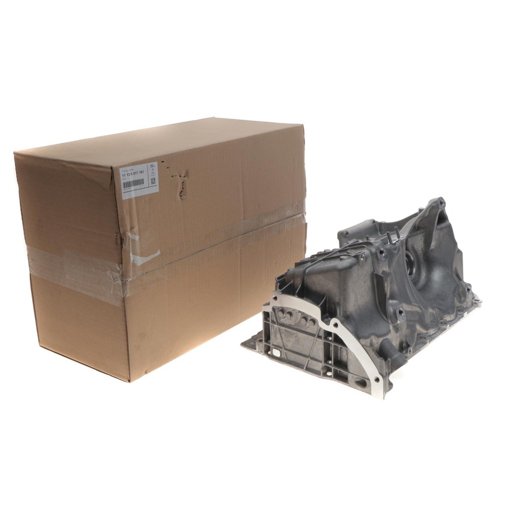 Маслоприймач (піддон) BMW X5 (F15/F85) 15-18 B47 D20