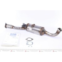 Фільтр сажевий Renault Trafic 2.0 dCi 06- (DPF) (Euro 4)