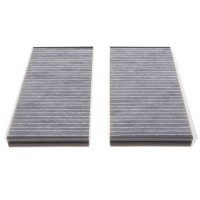 Фільтр салону BMW 7 (E65/66/67) 01-08 (вугільний)
