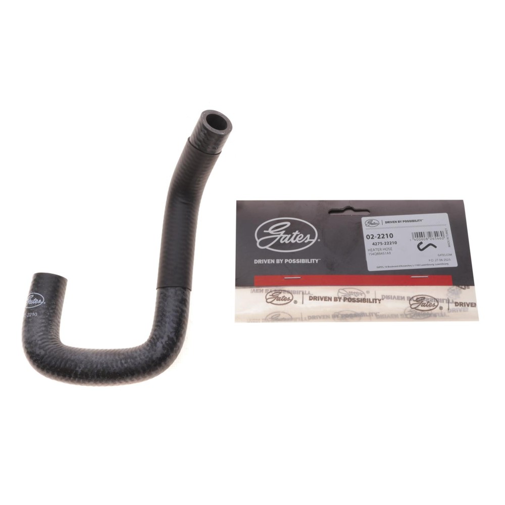 Патрубок радіатора Ford Connect 1.8 TDCi 02- (теплообмінника)