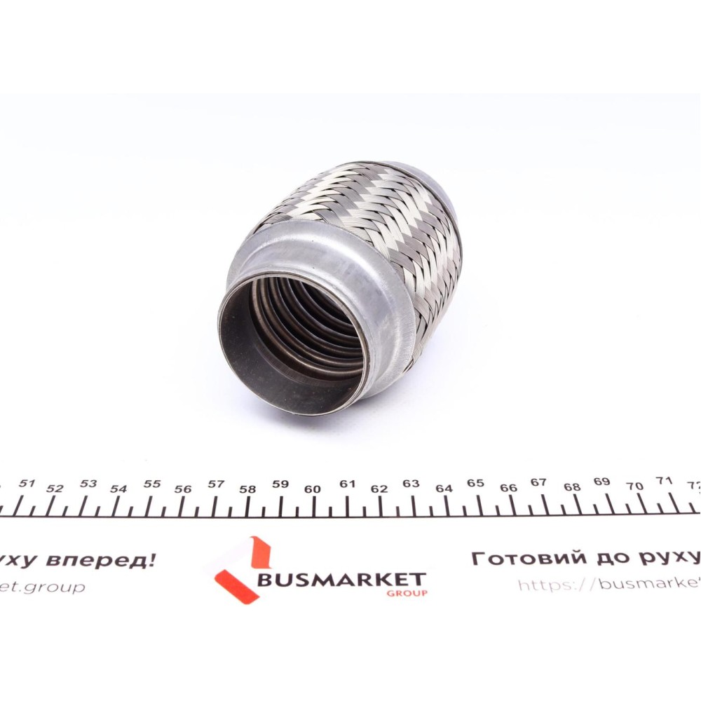 Гофра глушника (48X100)