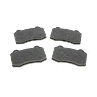 Колодки гальмівні (передні/задні) Peugeot 208 12-19/Seat Ibiza II 00-02/Volvo S60/V70 II 02-10