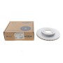 Диск гальмівний (передній) VW Golf 76-99/Passat 81-88/Polo 95-01/Seat Ibiza 93-(239x20)(з покр)(вент)