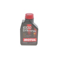 Олива 5W30 Syn-nergy 6100 (1L) (MB 229.5/Renault RN0710/RN0700/VW 502 00/505 00) (107970)