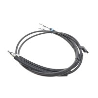Трос ручника (задній) Volvo C30/C70/S40/V50 03-13 (1816/1860mm)