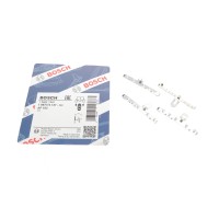 Планка супорта (переднього) прижимна (к-кт) VW Caddy 1.5-1.8 82-92 (Kels-Hayes)