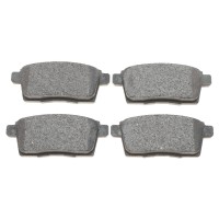 Колодки гальмівні (задні) Mazda CX-7 2.2-2.5 06-