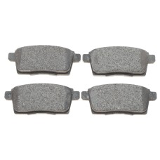 Колодки гальмівні (задні) Mazda CX-7 2.2-2.5 06-