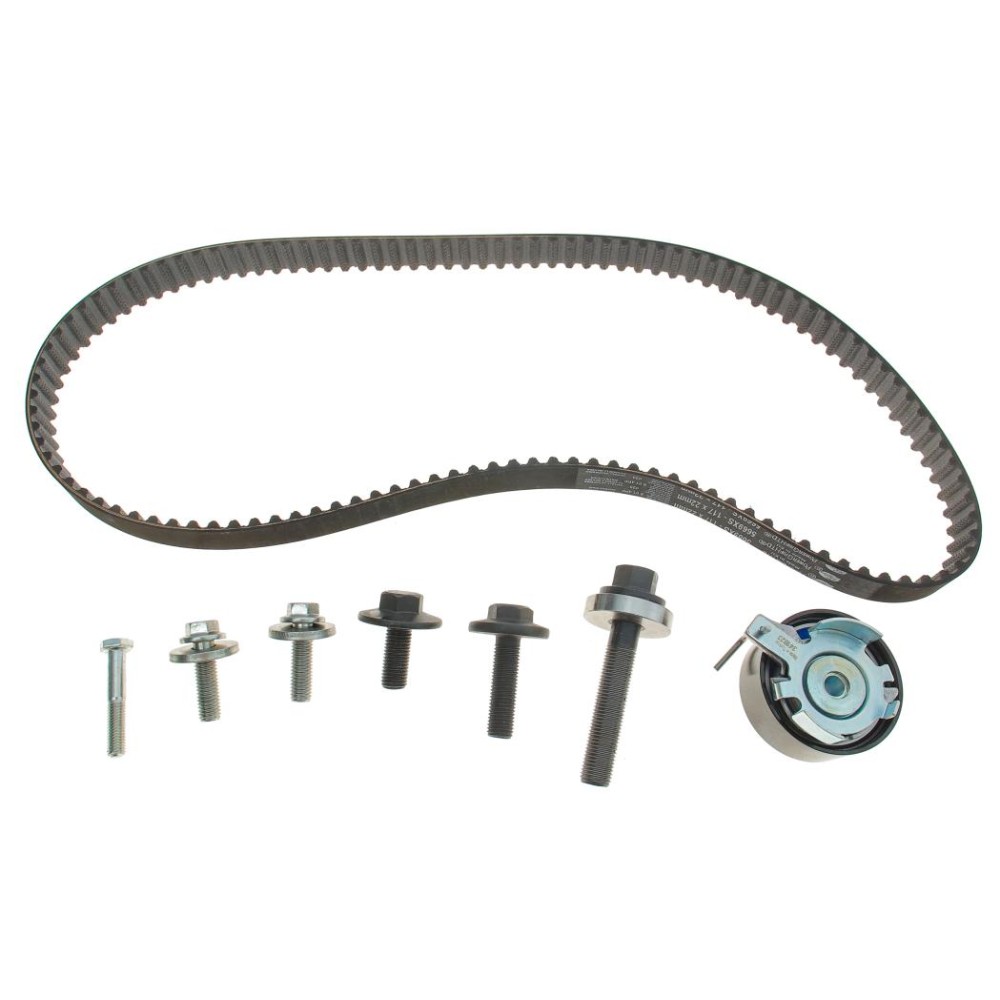 Комплект ГРМ Ford Mondeo/Focus 1.4/1.6i 03-/Volvo C30/S40/V50 1.6 05-12 (22x117z)