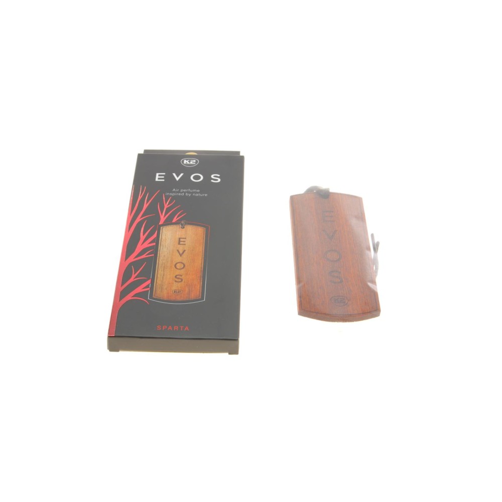 Освіжувач повітря салону Evos Sparta (4g)