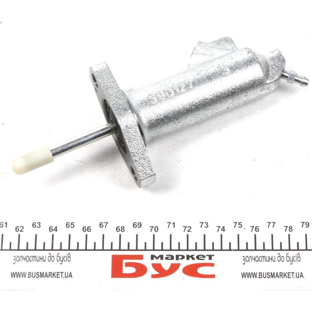 Циліндр зчеплення (робочий) BMW 3 (E21/E30) 75-94/5 (E12/E28) 72-87/6 (E24) 76-89/Z1 88-91