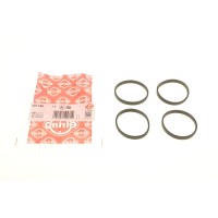 Прокладка колектора впускного BMW 3 (E90)/5 (E60) 07-11 (к-кт) N43