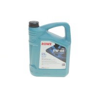 Олива 5W40 HIGHTEC SYNT RS DLS (5L) (LL-04/MB 229.31/229.51/MB 229.52/Porsche C40/VW 511 00)
