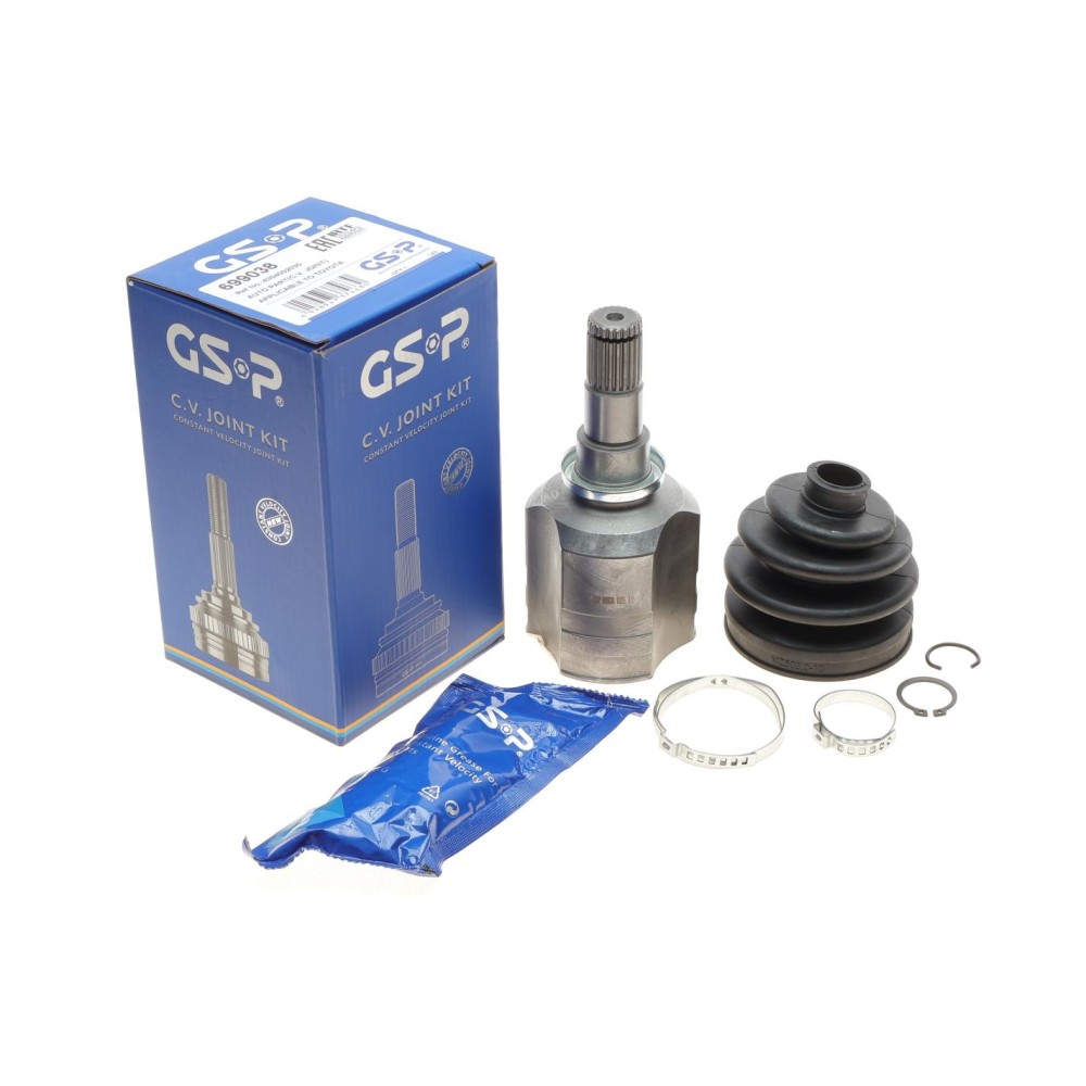 ШРКШ (внутрішній) Toyota Avensis 00-08/Corolla 1.4/1.6 VVT-i 97-08 (23x23x173) (L)