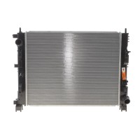 Радіатор охолодження Dacia Duster  17-/Logan 1.5 dCi 18-